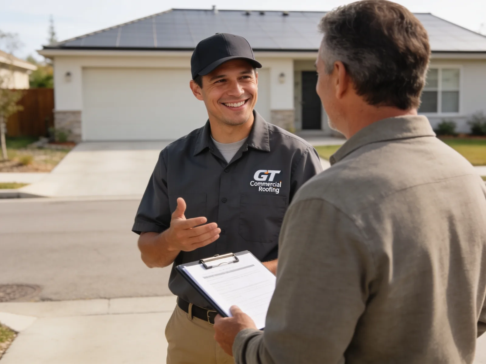 Flat Roof Repair Anderson, MO FAQs